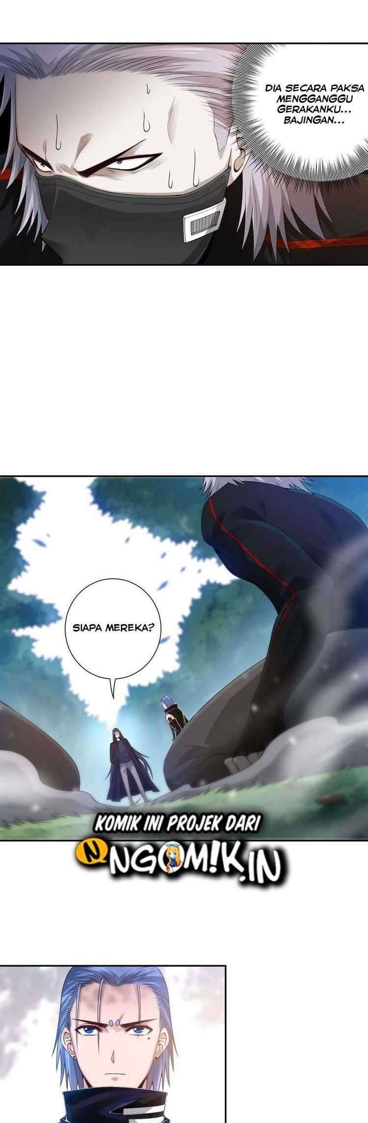 Ultimate Soldier Chapter 84 Gambar 8